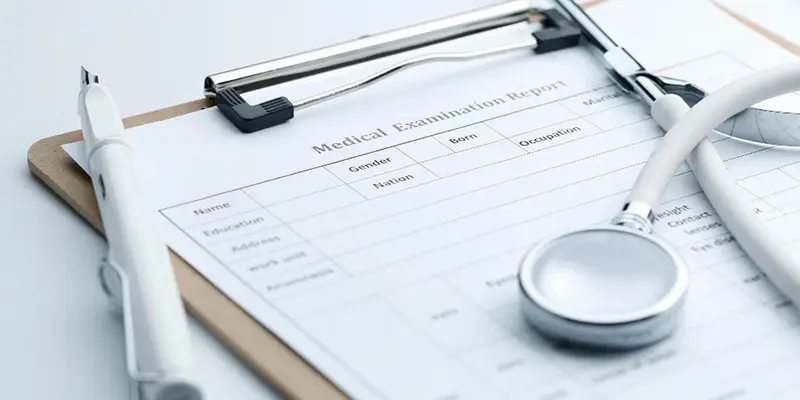 garantía médica