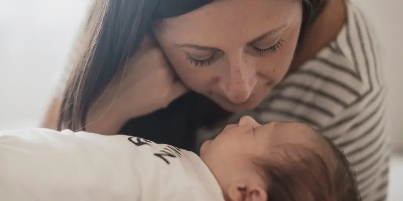 maternidad, sentirse madre