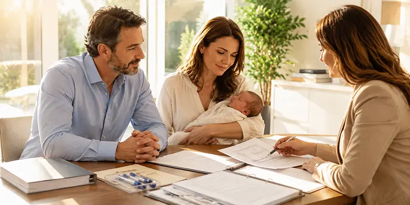 filiación por parte del padre biológico