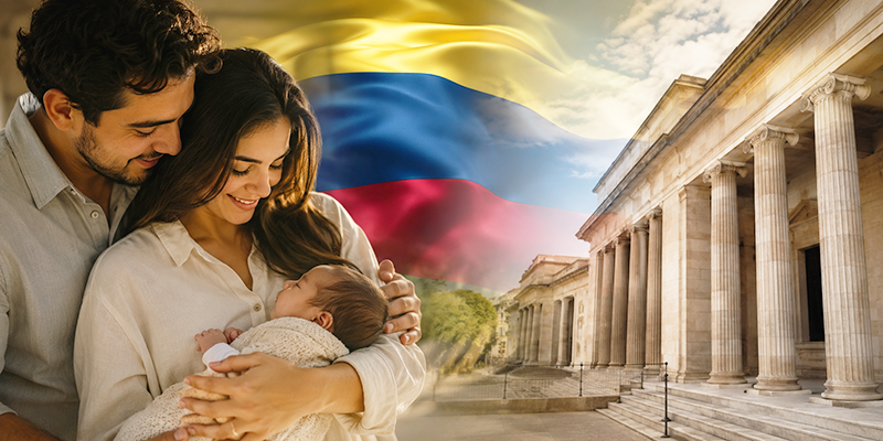 Gestación subrogada en Colombia