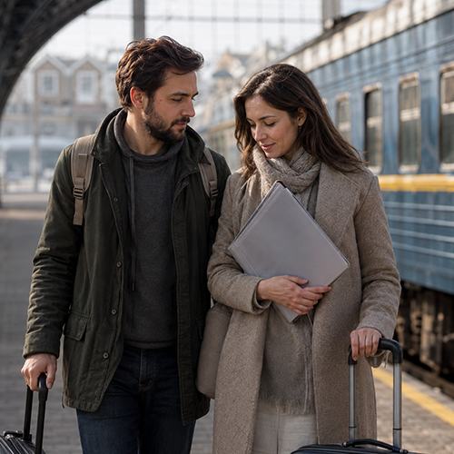 viajar a Ucrania por gestación subrogada