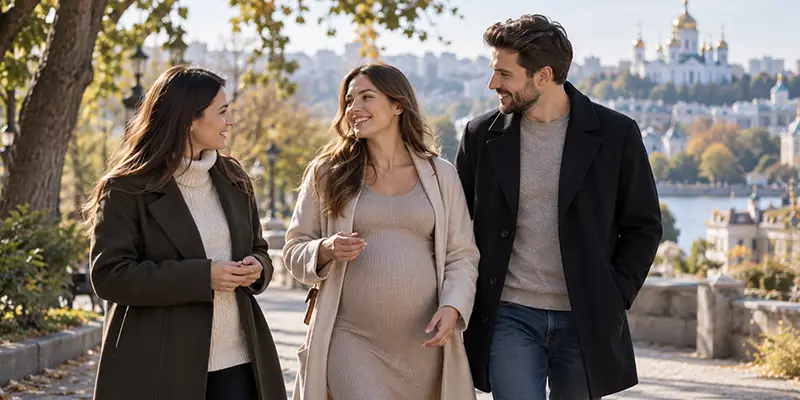 Gestación subrogada en Ucrania