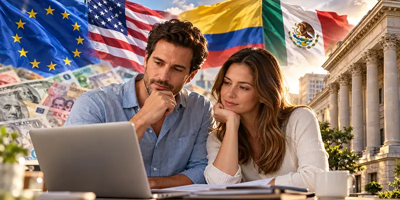 Guía Sobre Pagos, Comisiones y Monedas Extranjeras