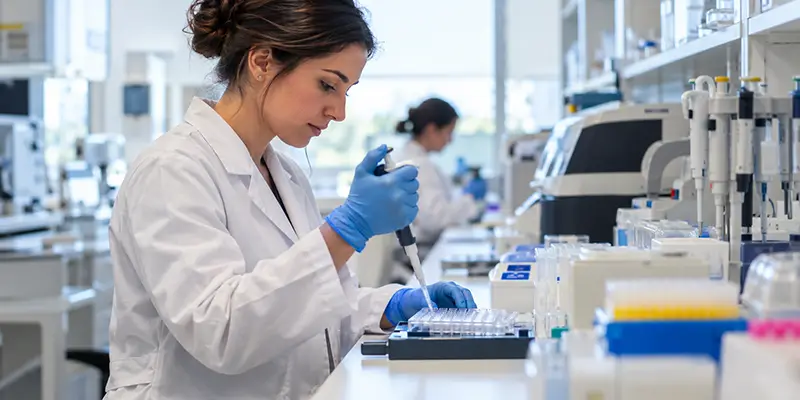 Pruebas médicas para donantes de óvulos